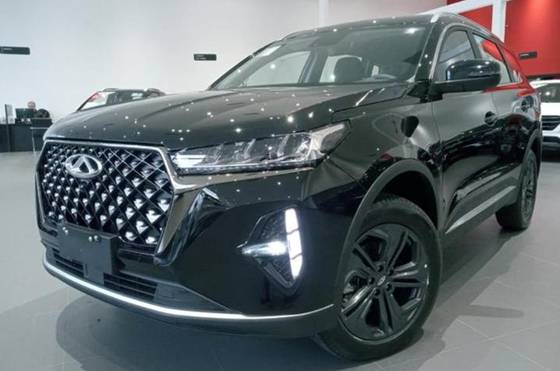 CAOA CHERY TIGGO 7 1.5 TCI TURBO FLEX SPORT CVT